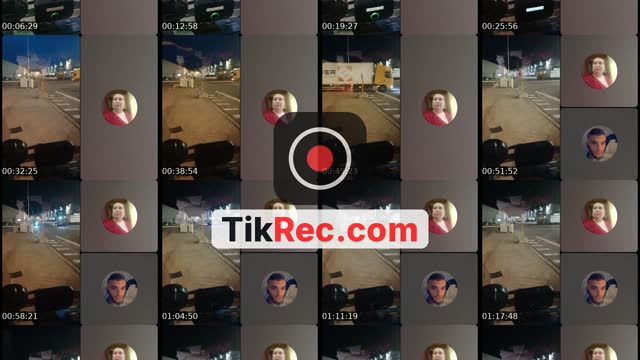 TikTok live: un p'tit coucou by @routierdu6870