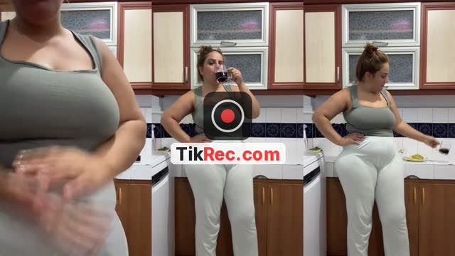 @fidan.kutkan TikTok live