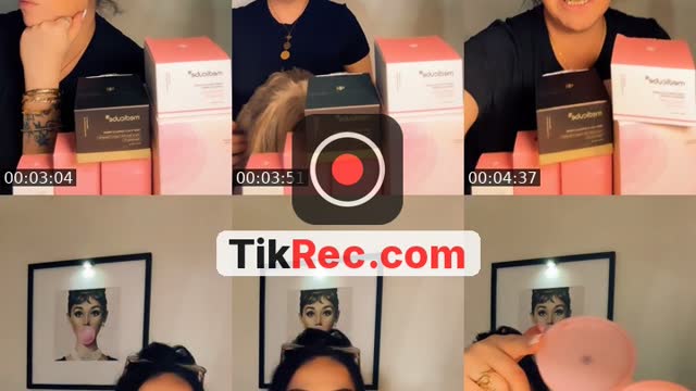 @evadelunashop TikTok live