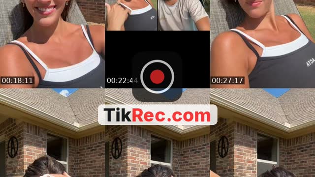 TikTok live: Frag pls!! by @averyanglin_