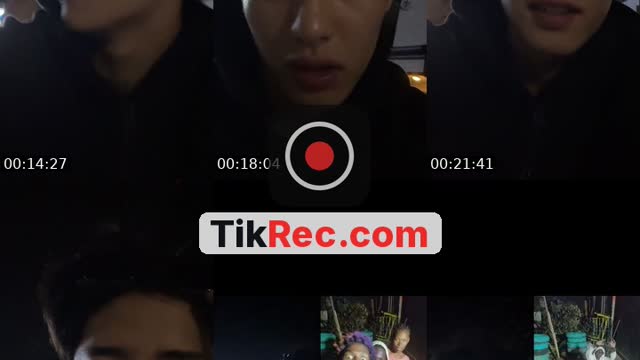 @fuckfakeflexing TikTok live