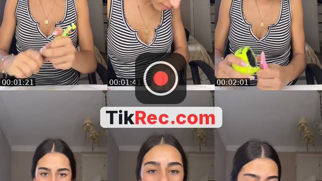 @carlotaagarridoo TikTok live