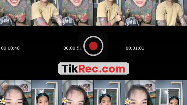 TikTok live: คิดถึงกันมั้ยย🥺 by @papasaraporn_1998