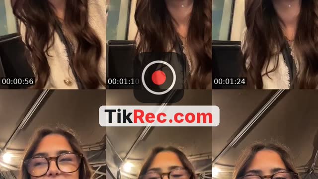 @andreeasagalees TikTok live
