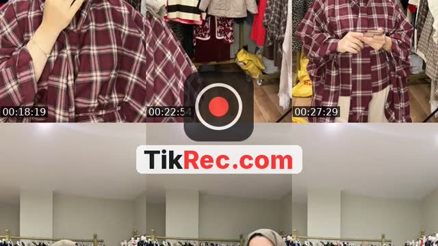 TikTok live: #keşfetyayını by @ahengibutiikk