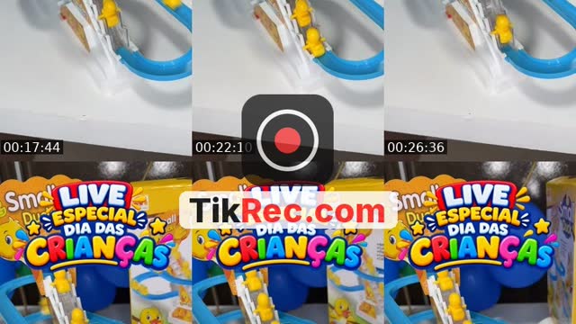 TikTok live: Dia das crianças by @jaquefernandes20