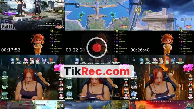 TikTok live: SELAM VERSEN GÜZEL OLUCAK♥ by @polley.gul