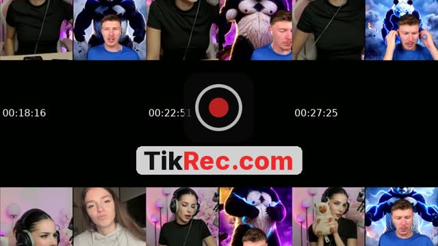 TikTok live: Lets Go LIVE! by @mayaamilayaa