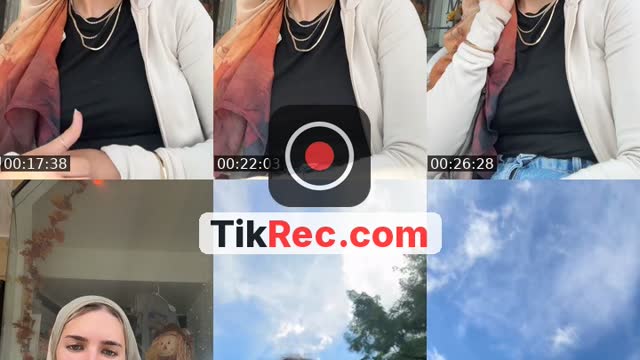 TikTok live: Hey my loves🫶🏻 by @erica.slattery