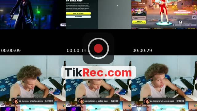 TikTok live: Veeee! by @elpiibe