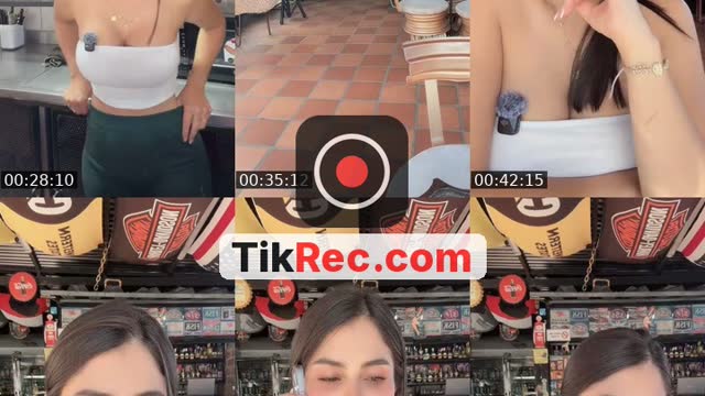 @danielita_salazar9 TikTok live