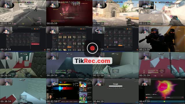 TikTok live: madik cs 2 by @madikuu19