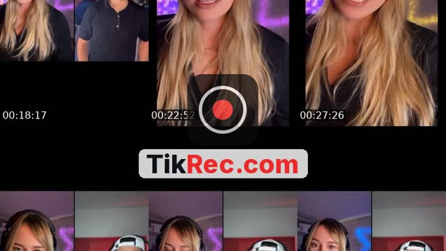 TikTok live: Objectif classement by @slaylisea