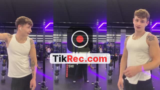gym location live - @callumdoescali