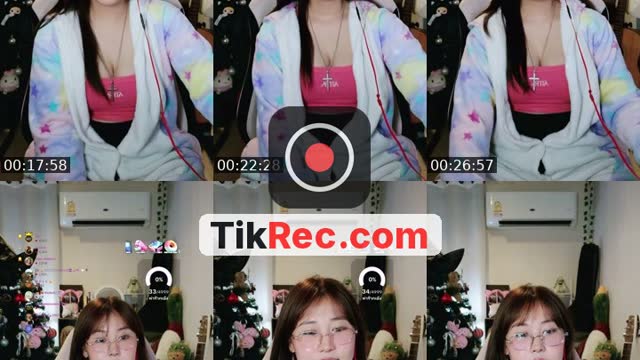 นั่งฟังเพลงชิวๆเดอะนัน - @nikarosa