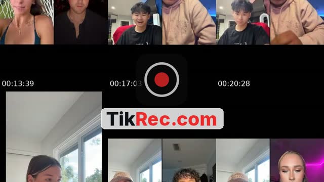 @bre.spina TikTok live