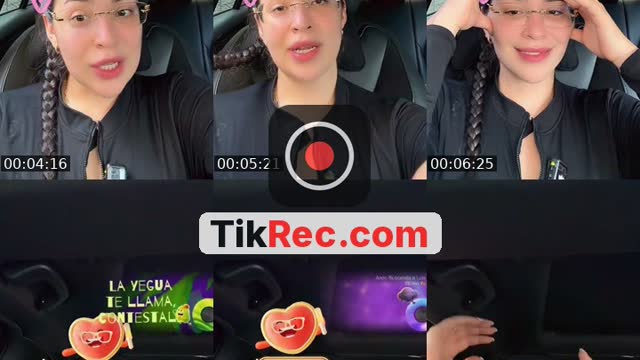 @nataliasalasv TikTok live