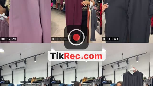 @prima.domina.boutique TikTok live