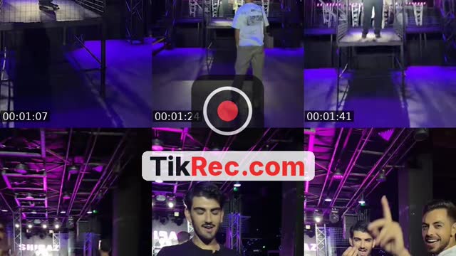 @shirazlb TikTok live