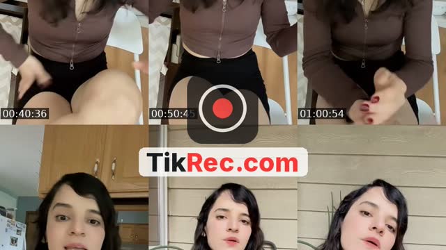 TikTok live: Holis by @auravillalobo21