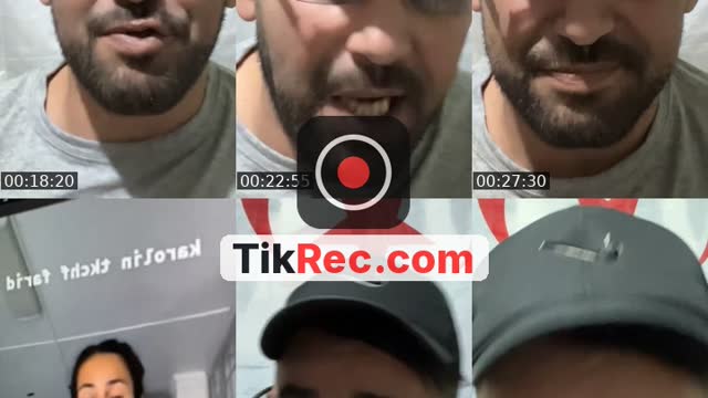 TikTok live: ما راناش ساكتين ✌️ by @rabiai.sofiane
