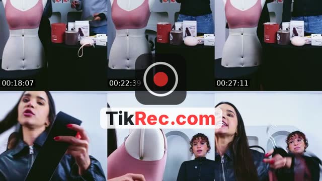TikTok live: Live Toda Up  by @gizelly.bicalho