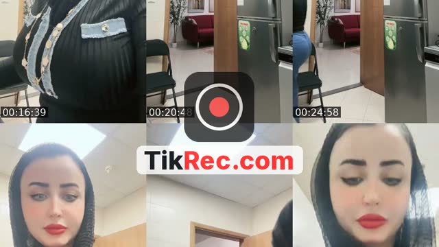 @zahraawh26 TikTok live