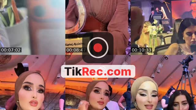 @douhalaribiii TikTok live