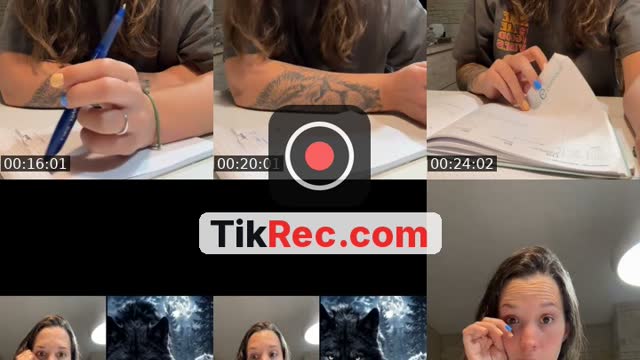 @laupapouilles TikTok live