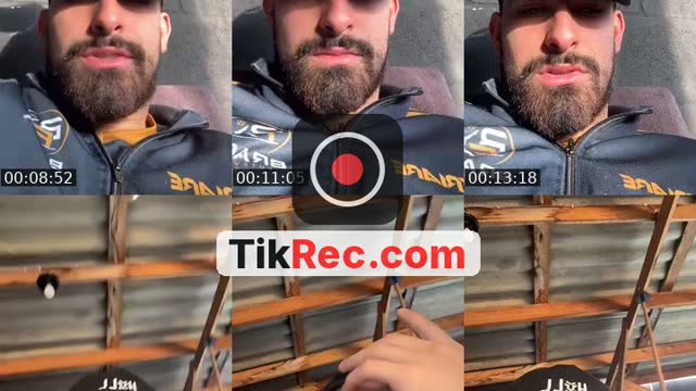 TikTok live: Ilumine minha galeria ❤️ by @bragaftv03