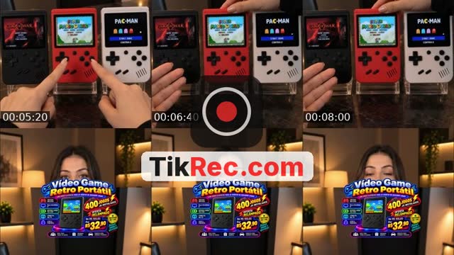 🔥Video game portartil - @shopzing_