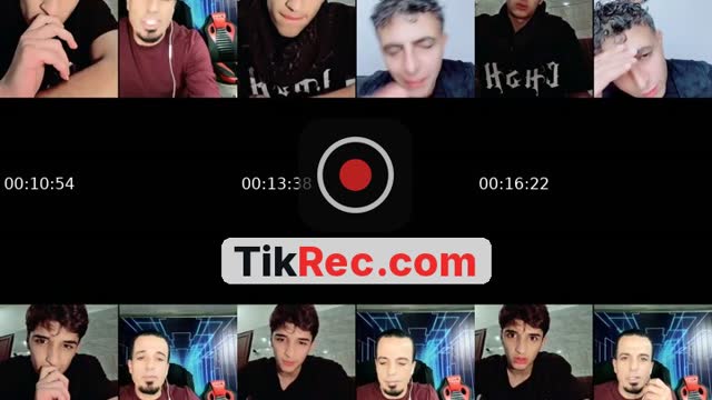 Jordan TikTok live: اسد بي فك الحسد🤪🤩 by @cvz_b
