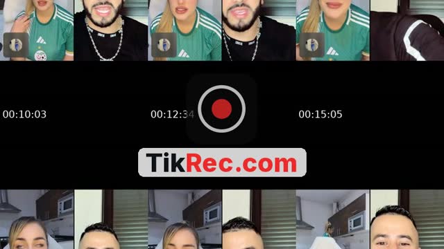 @tiffany.dz06 TikTok live