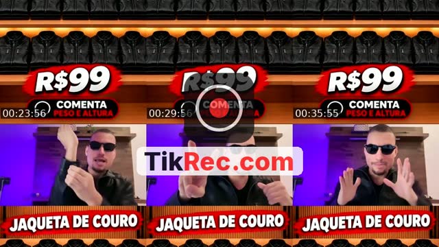 TikTok live: Lets Go LIVE! by @samueellazevedo