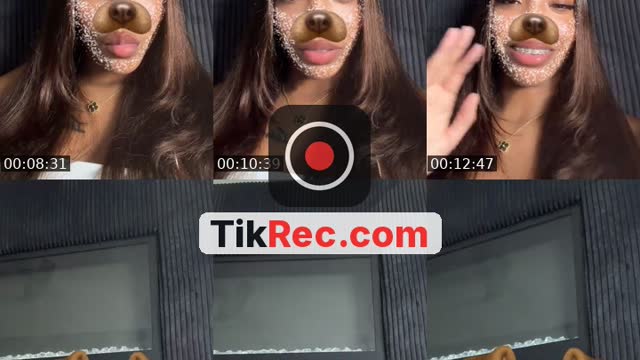 TikTok live: chat w me by @miraa.kw