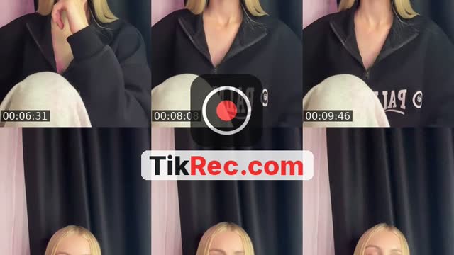 @miroevskaya TikTok live