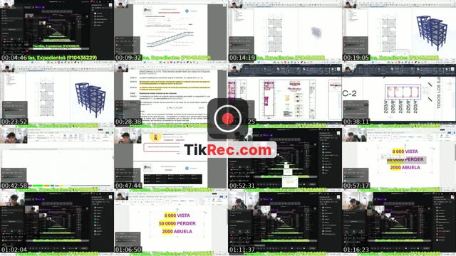 TikTok live: INGENIERIA CIVIL by @ingenierosporelmundo