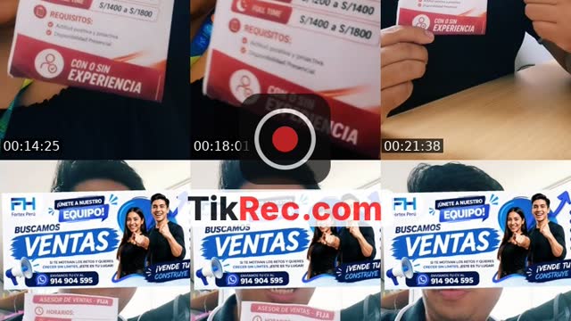 TikTok live: Trabaja ahora 🤓 by @fortexperu