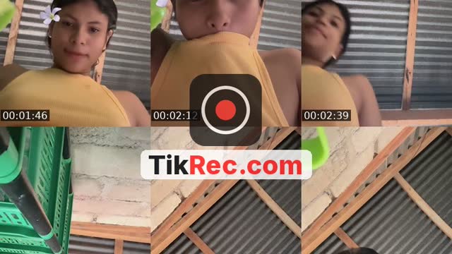 @lahormiga315 TikTok live