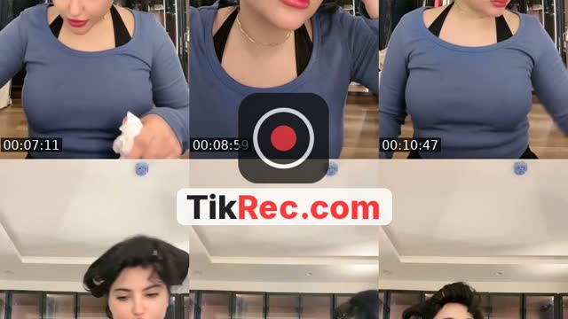 @icuq TikTok live