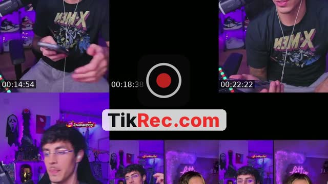 TikTok live: Join the community! by @findingcory_