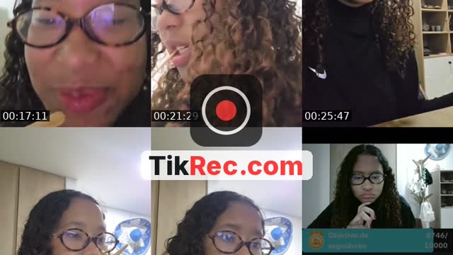 TikTok live: regalo y punto en la cara by @bunny_mafe1127