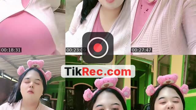 TikTok live: Bismillah by @nengrika665