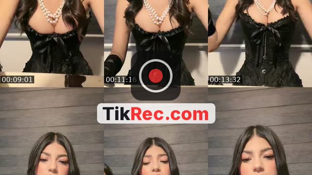 @saraacarrett TikTok live from 2026-09-17