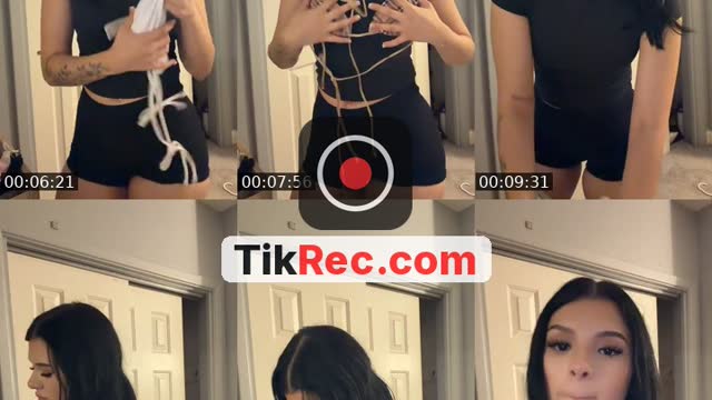 @jazllyne TikTok live