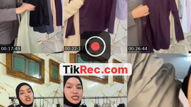 TikTok live: sport attire woman $10 by @hargamurahbos