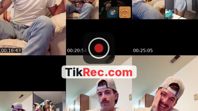 TikTok live: Finally home by @matt1801m