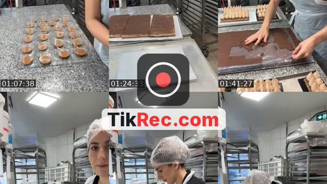 @sweet_moon_patisserie TikTok live
