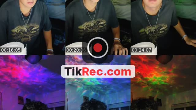 TikTok live: we back by @benny_middleton