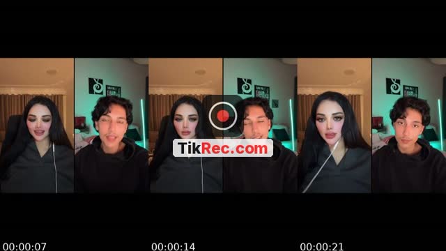 @dior_q1 TikTok live